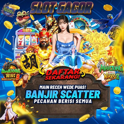 Slot Gacor: Pemberi Cuan Menggunakan Akun Resmi 